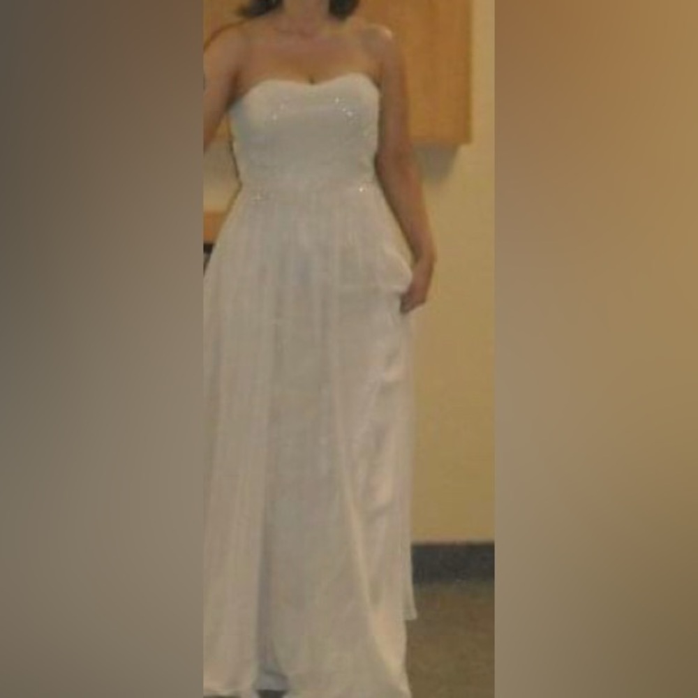 PROM / evening dress.